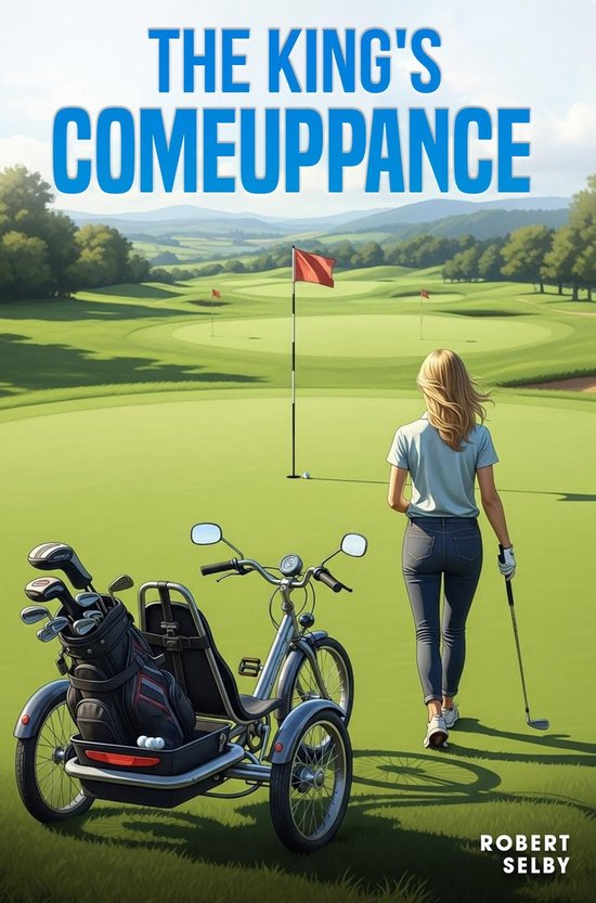 The King's Comeuppance - cover