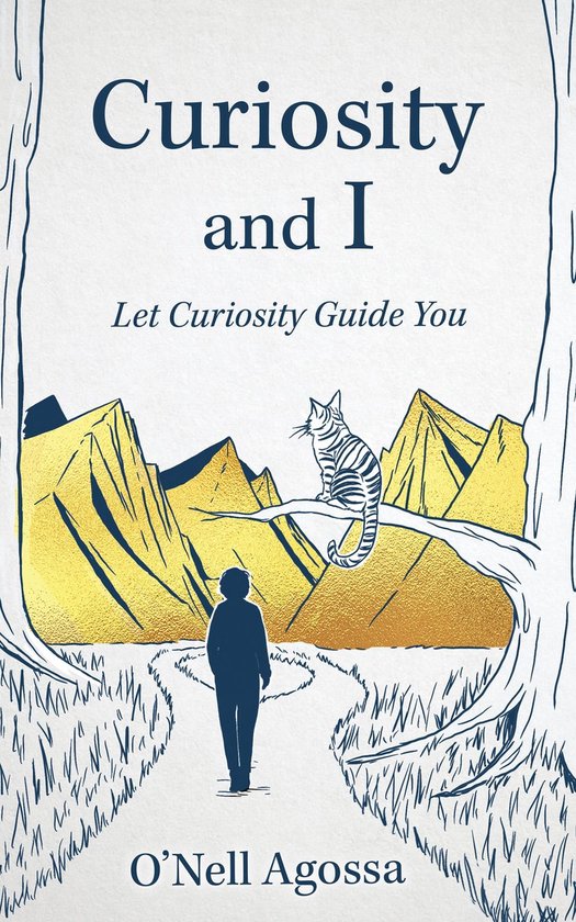 Curiosity and I - cover