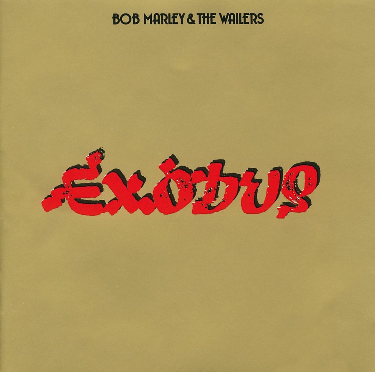 Exodus - Iconisch Reggae Album met Tijdloze Hits