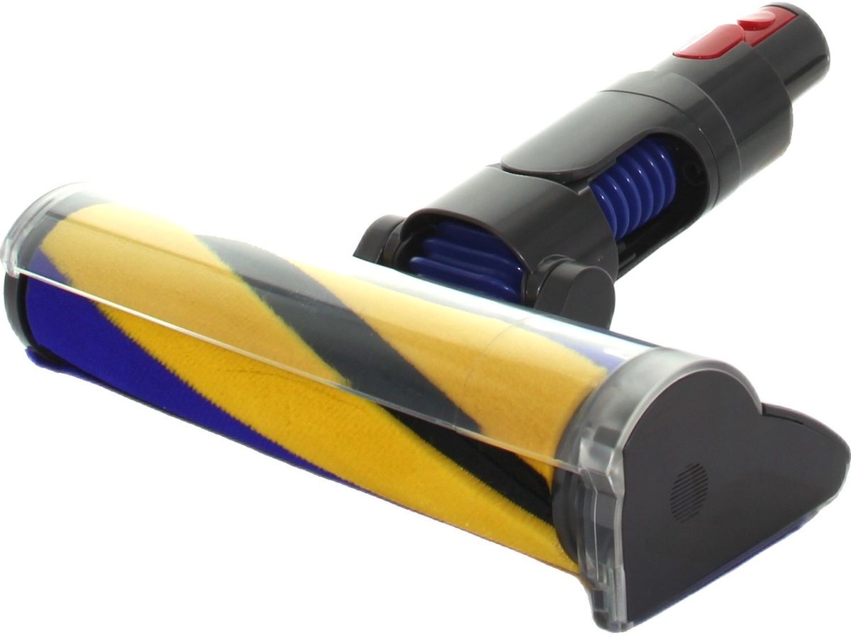 Dyson V7, V8, V10, V11, Outsize en V15 Laser Vloerzuigmond (Plus.Parts® alternatief voor 972522-01)