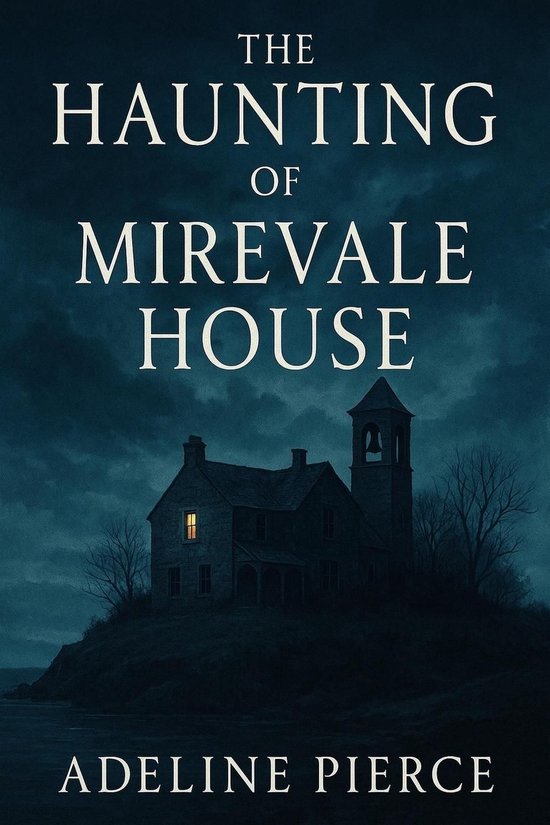 The Haunting of Mirevale House - cover