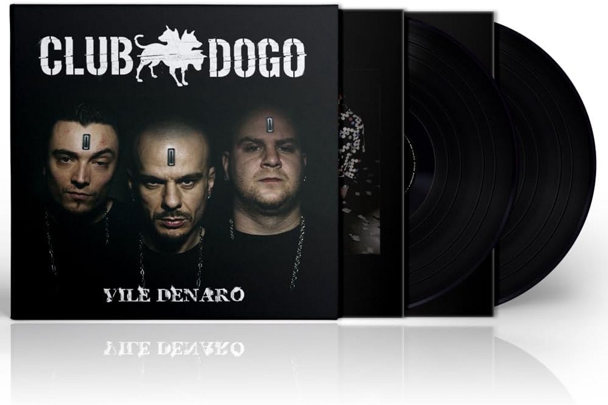 2LP Vinyl Album Muziek