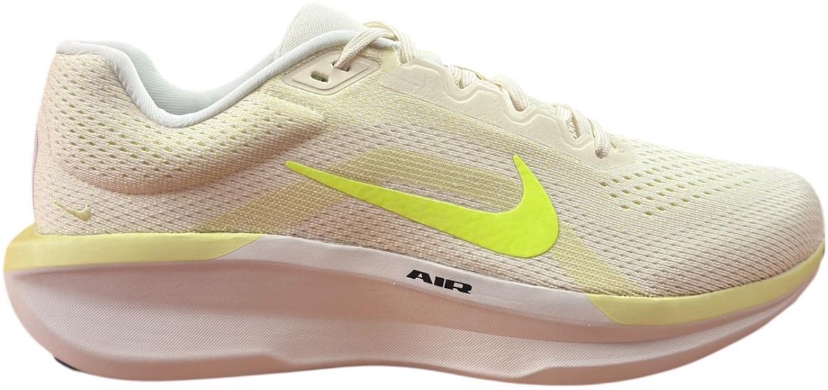 Nike Air Winflo 11 Sportschoenen Groen