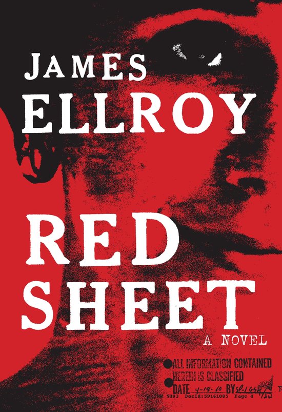 Red Sheet - cover