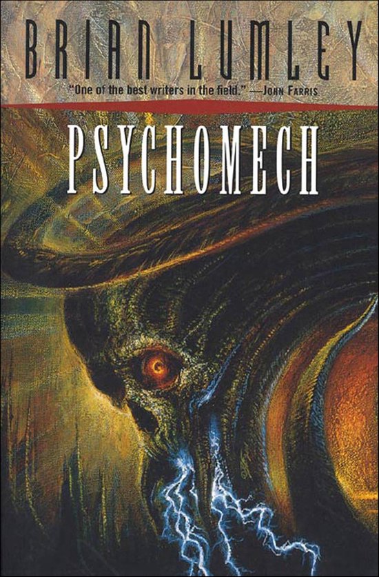Psychomech Trilogy 1 - Psychomech - cover