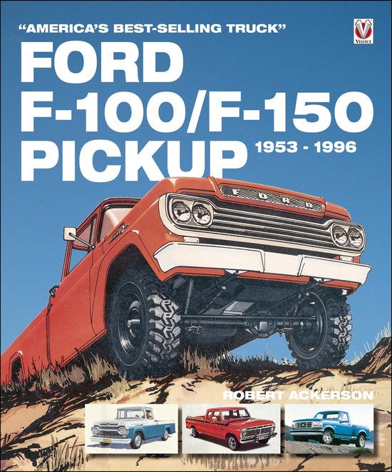 Ford F-100/F-150 Pickup - cover
