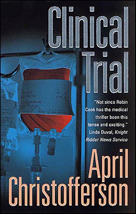 Clinical Trial - cover