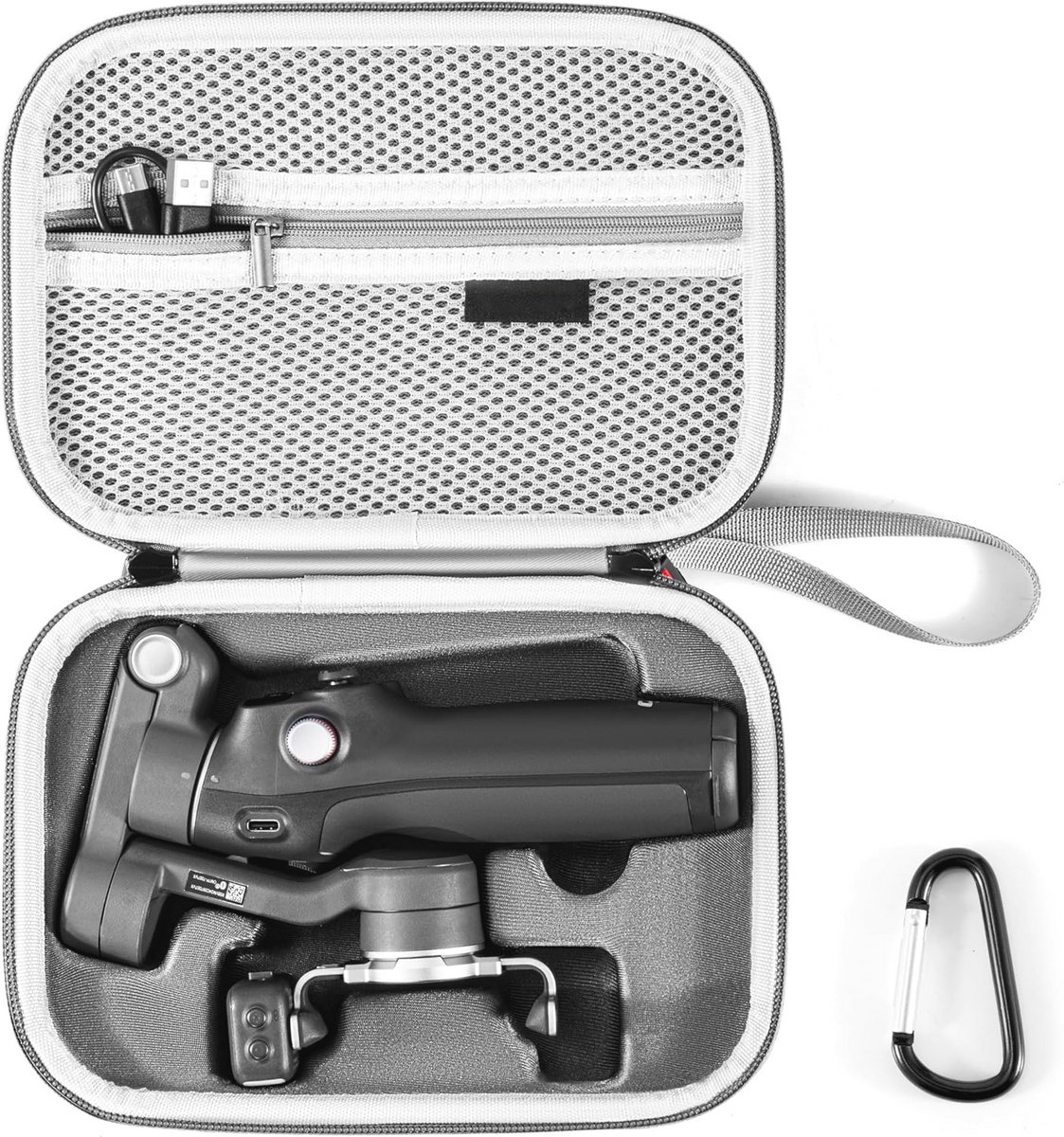 Draagbare Beschermtas voor Gimbal Stabilizer - Geschikt voor Osmo Mobile 7P/7 Pro
