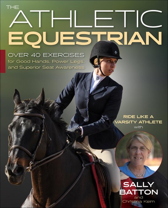 Athletic Equestrian - cover