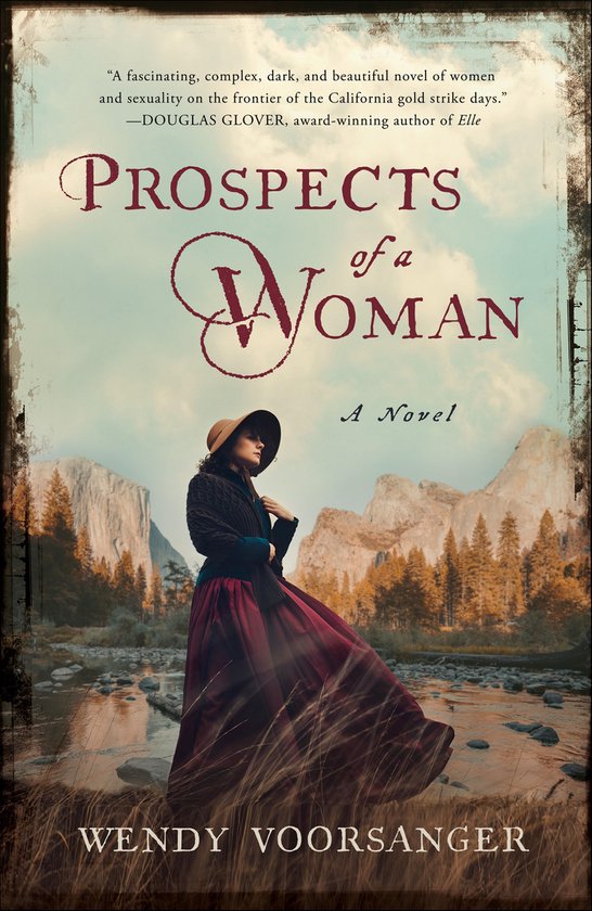 Prospects of a Woman - cover