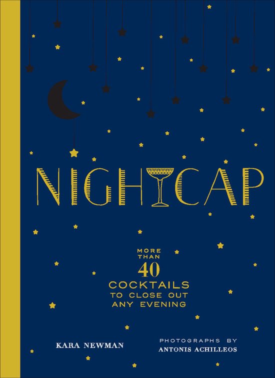 Nightcap - cover
