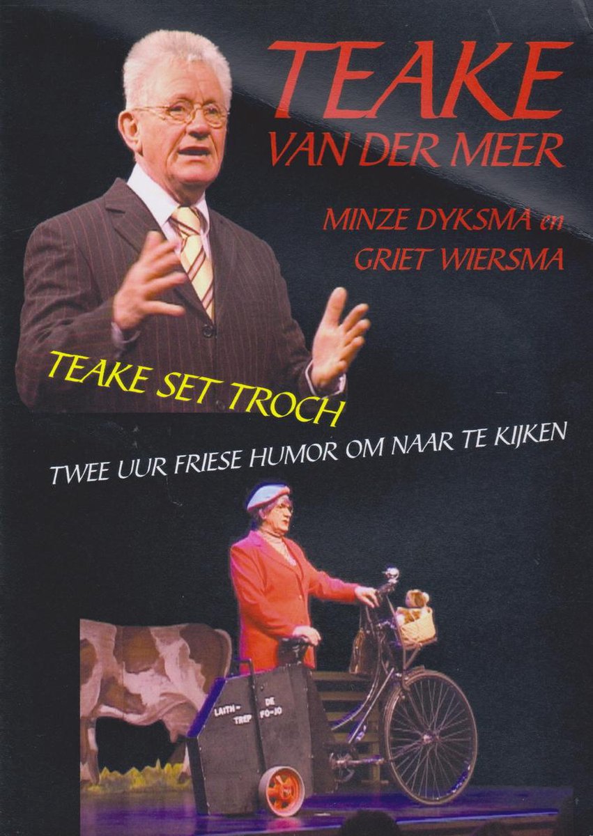 Teake Set Troch