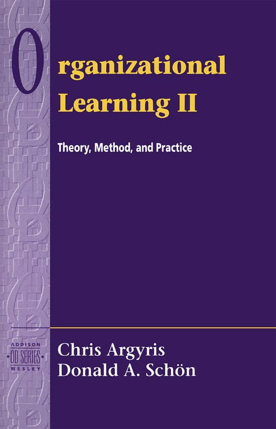 Organizational Learning II - cover