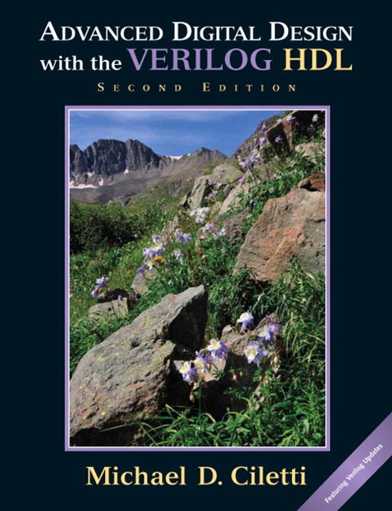 Advanced Digital Design with the Verilog HDL - cover