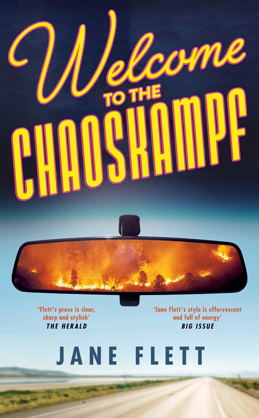 Welcome to the Chaoskampf - cover