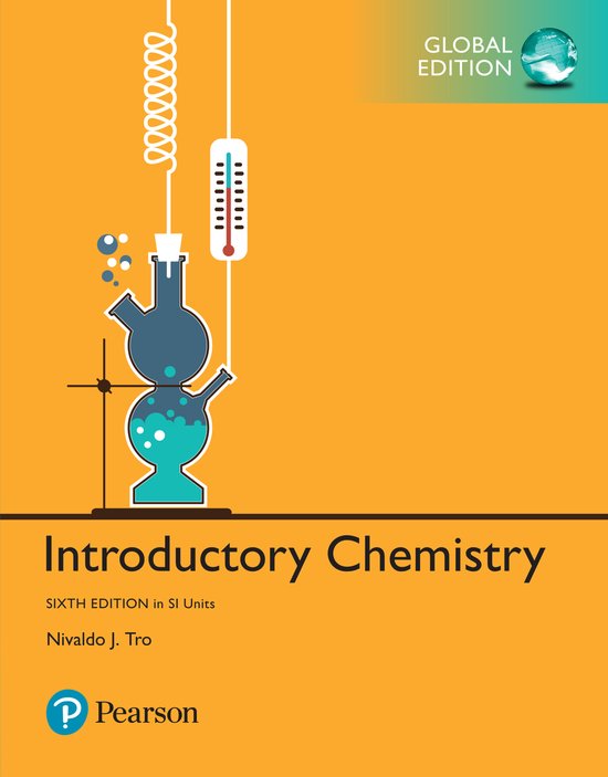 Introductory Chemistry in SI Units - cover