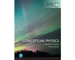 Omslag van Conceptual Physics, Global Edition