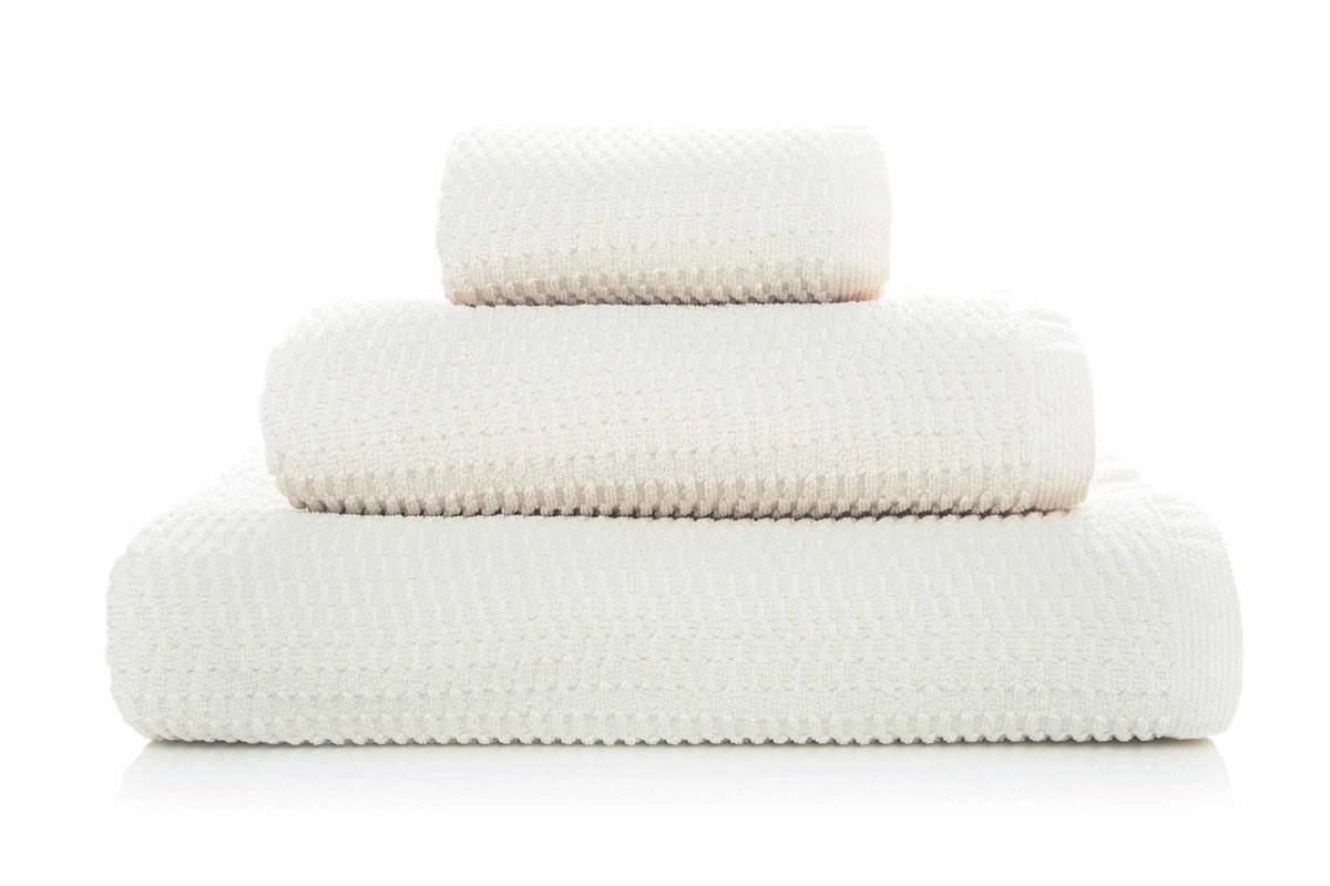 Sorema - Handdoek - Go Vegan - Naturel - 50x100cm