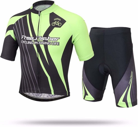 Castelli Aero Fietsshirt met Korte Mouwen Team Soudal Quick-Step Kinder