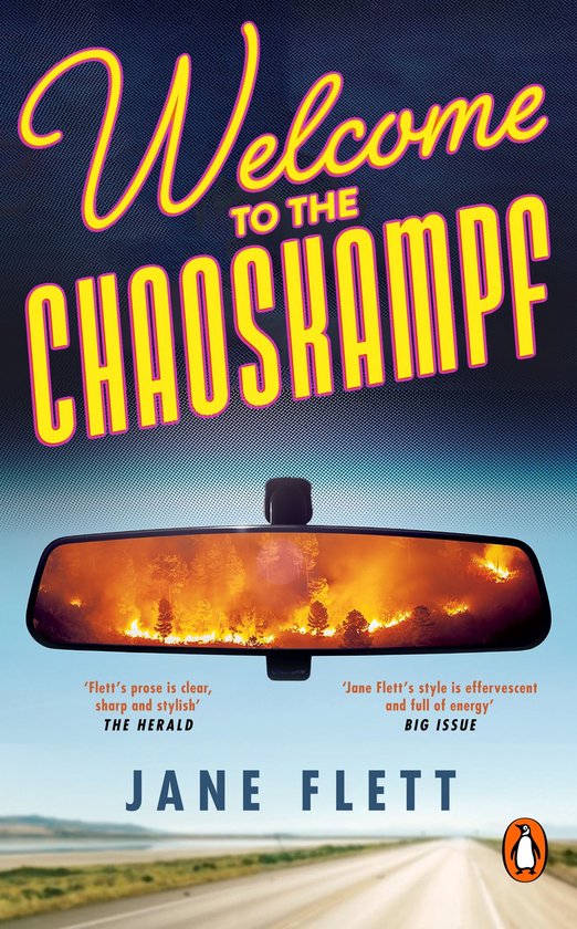 Welcome to the Chaoskampf - cover