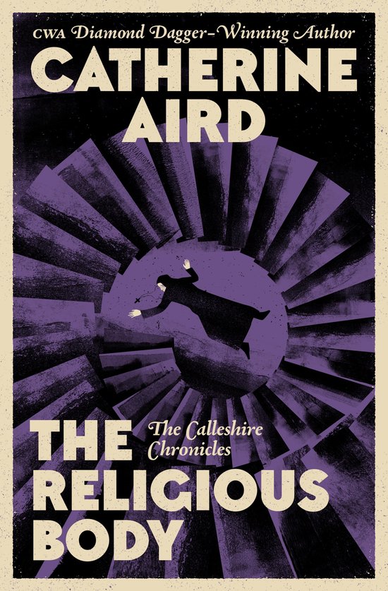 The Calleshire Chronicles 1 - The Religious Body - cover