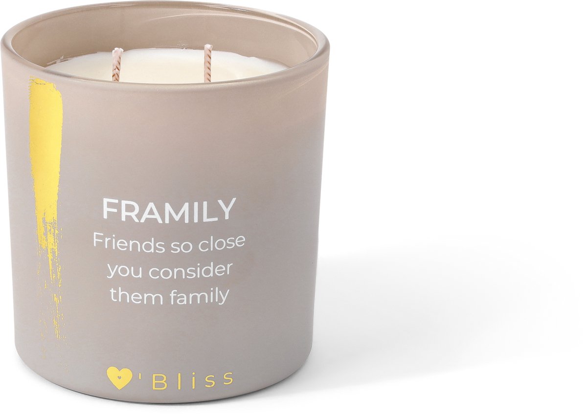 Candle XL - Framily