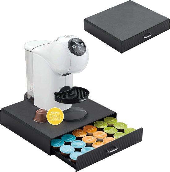 BRASQ Capsulehouder voor Dolce Gusto Capsules - 30 Cups