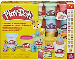 Play-Doh Heerlijk creeren 20-pack