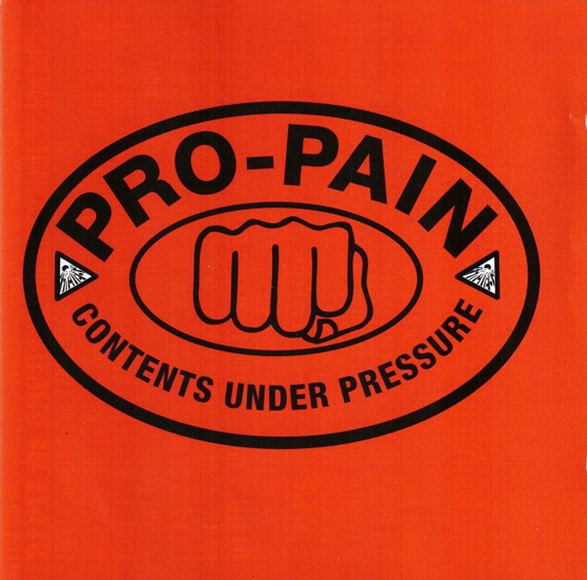 Contents Under Pressure