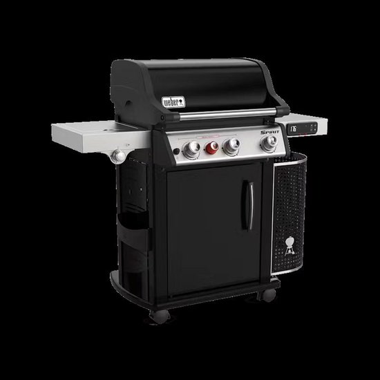 Weber Spirit Epx-335 Black (46813739)