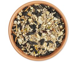 CJ Wildlife - 2.5kg Premium Vitaalmix - Met Meelwormen - Vogelvoer