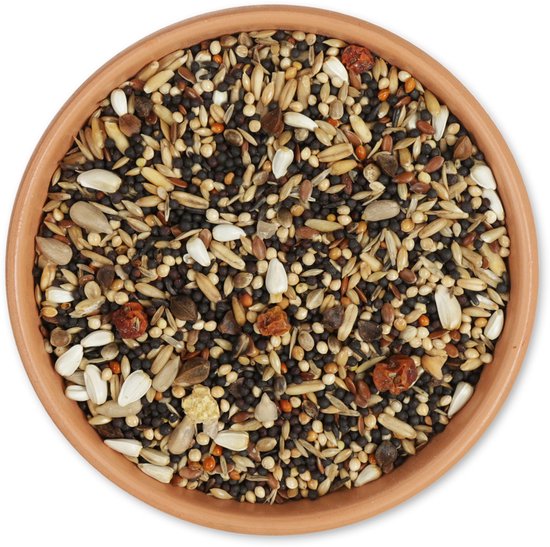 CJ Wildlife - Premium zomervoer 2kg - Voor tuinvogels - Minder vet - Rijk aan eiwitten