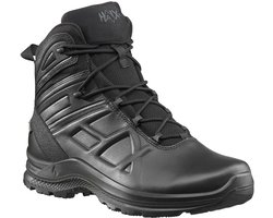 Black Eagle Tactical 2.0 GTX mid/black lichtgewicht schoen maat 37