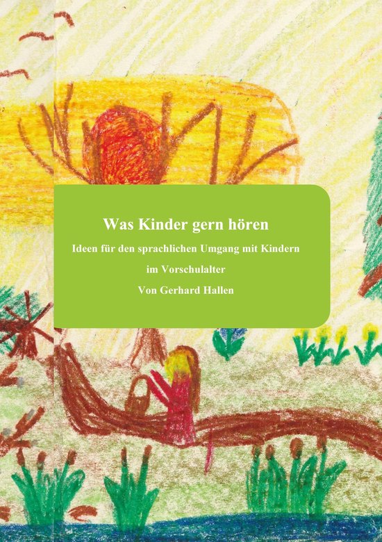 Was Kinder gern hören - cover
