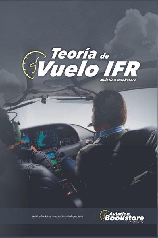 Aviación- Teoría de vuelo IFR - cover