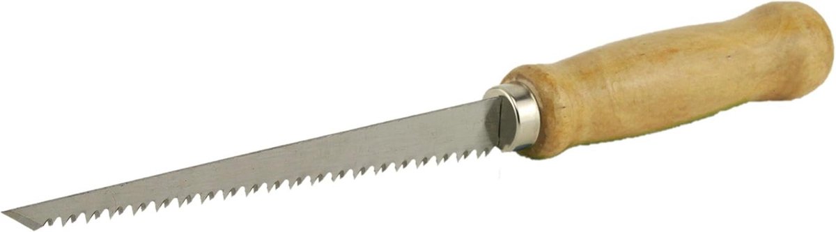 Mini Steekzaag 165.15 - Perfect voor Precisiezaagwerkzaamheden