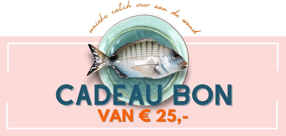 Cadeaubon per post dat gegarandeerd in de smaak valt!