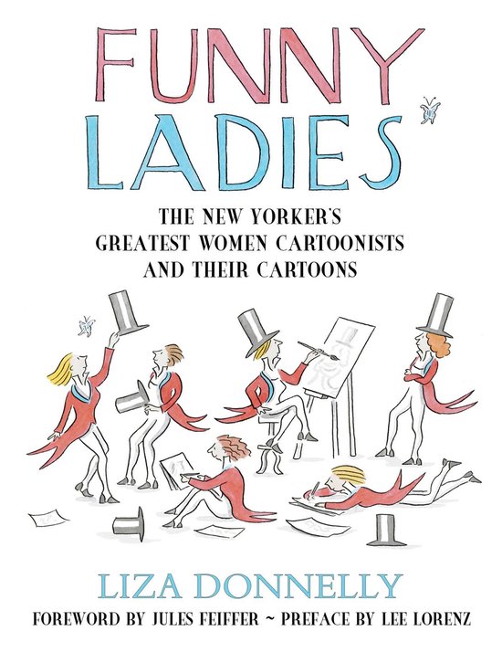 Funny Ladies - cover