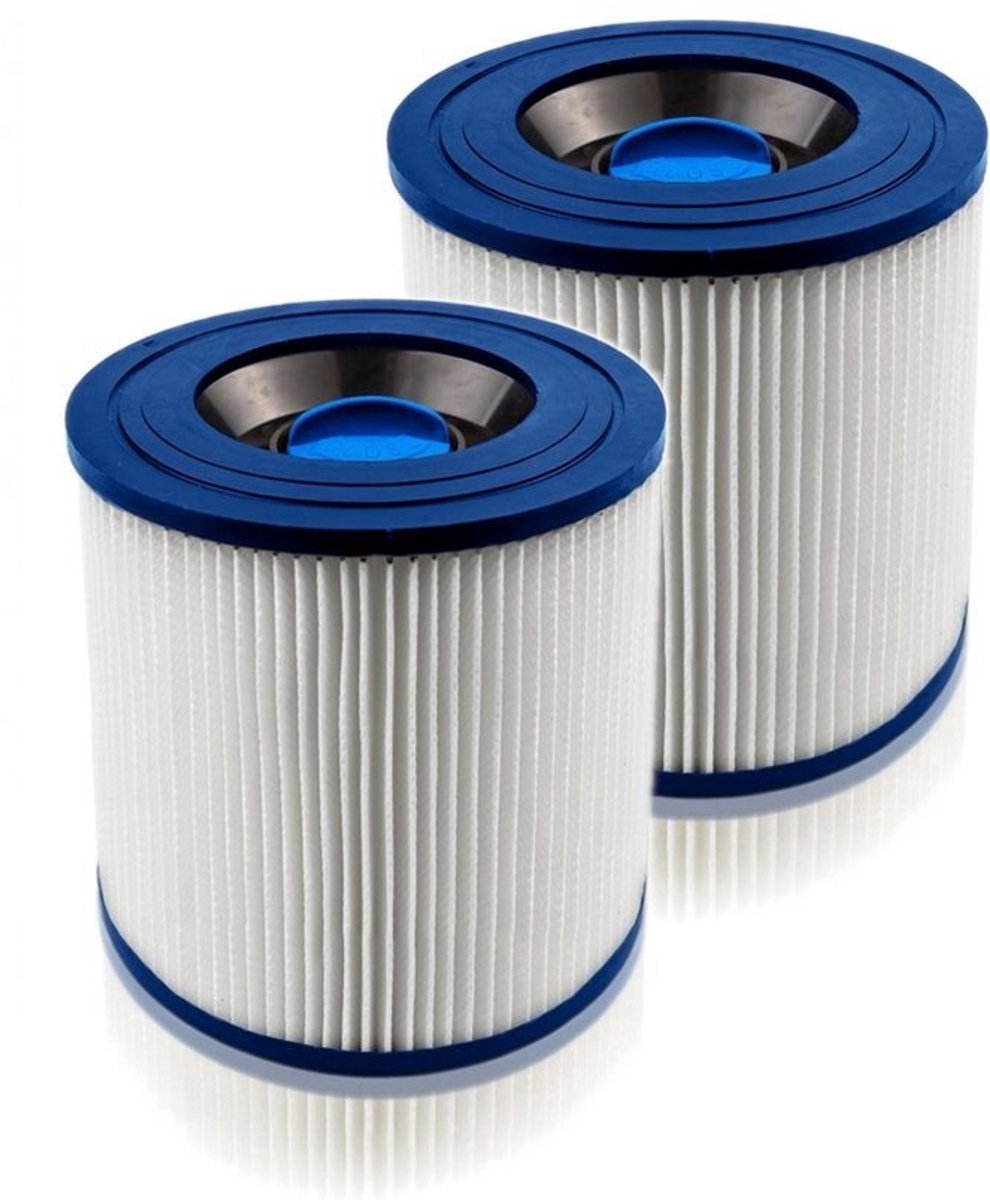 Filter Waterstofzuiger – Kärcher WD1 WD2 WD3 SE NT K A – 6.414-552.0 6.414-789 6.414-547 - 2 stuks