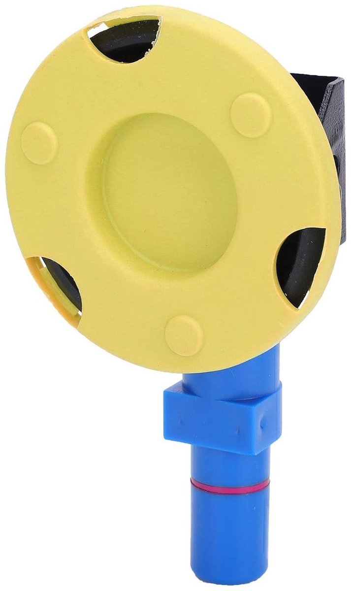Allecta - Handpomp Zuignap voor Auto Deuk Reparatie - Zuig Vacuüm Cup - M6 Schroefdraad Stud - Handpomp Zuig Lifter