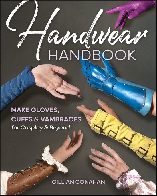 Handwear Handbook - cover