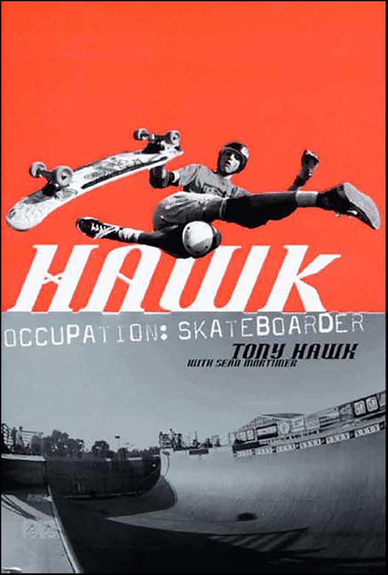 Hawk - cover