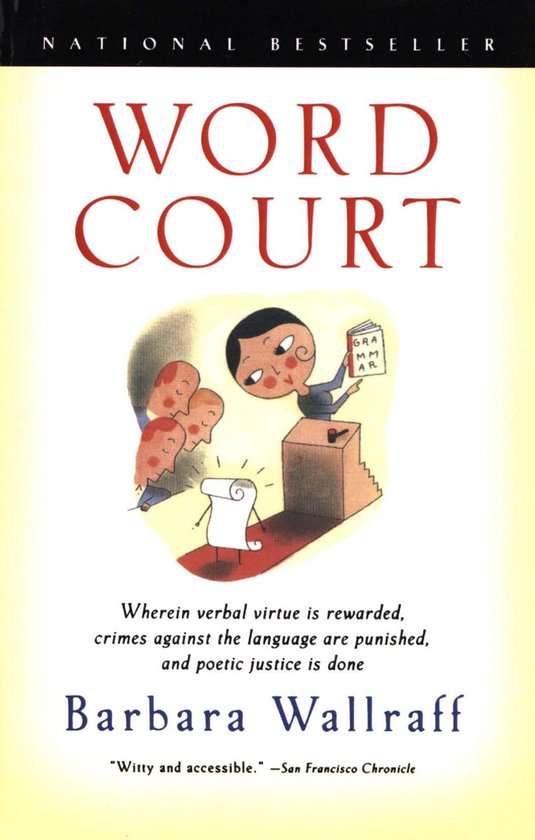 Word Court - cover