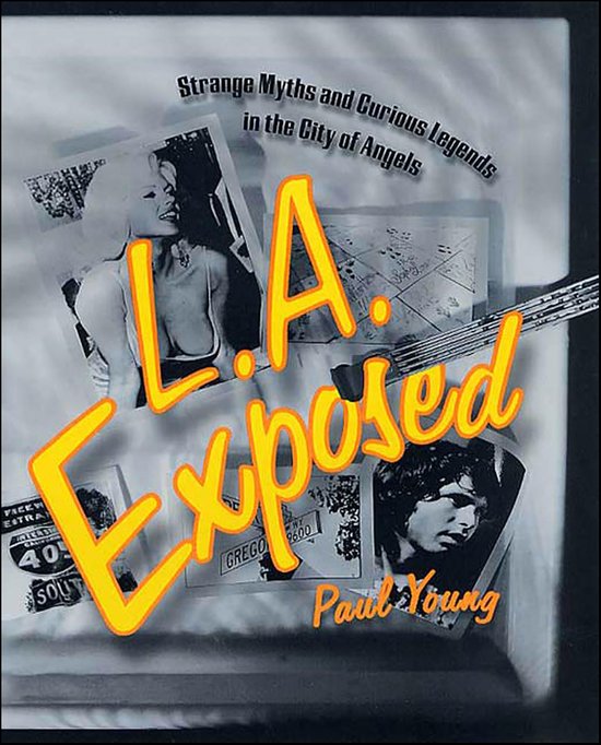 L.A. Exposed - cover