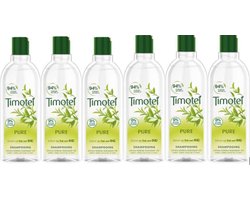 6 x TIMOTEI Haarshampoos Regulier Haarherstel Vite Pure - 300 ml