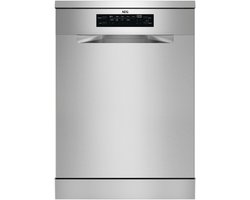 AEG FFB73727PM vaatwasser – Vrijstaand – 60 cm – 15 couverts – RVS