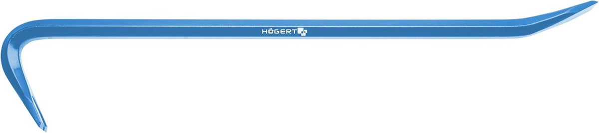 Breekijzer - Zeskant Breekstang van Koolstofstaal - 800x19 mm - Hardheid HRC 42-48 - Optimale Hefboomwerking