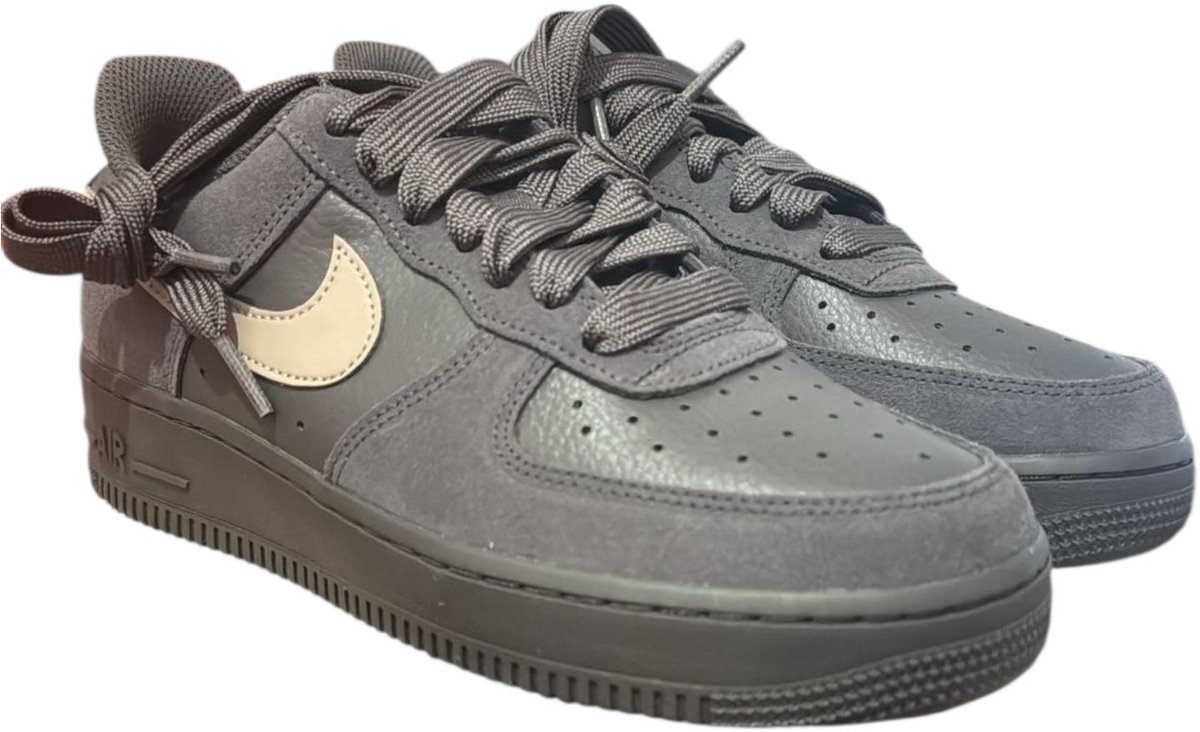 Nike Nike Air Force 1 Lo Sneakers Grijs