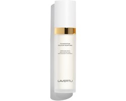 Lavertu Colour Adapting Foundation Fair - Kleurveranderende Foundation - Changing Foundation - 30ml - Navulbaar - 3 Aanpasbare Tinten
