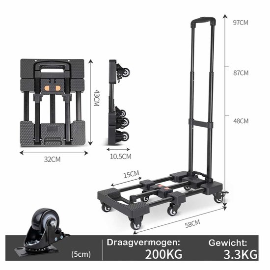Traploper tot 150 kg online kopen